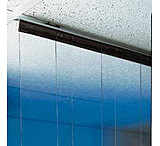 Image of Trax Industrial Products Strip Shld Stnd 40MIL 8'W9'H SS40ST89