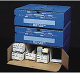 Image of Triangle Biomedical Box Slide Storage CS10 SF-S