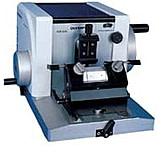 Image of Triangle Biomedical Microtome Retracting CUT4060R