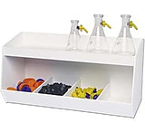 Image of Tripp Bin 5 Bins 1 Shelf 50074