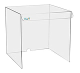 Image of Tripp Draft Shield Med 15X15X15 Whd 50073