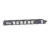 Image of Tripp Lite Power Protection &amp; KVM Switches &amp; Adapters Rack Mount Pdu 12 Outlet RS1215HG