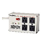 Image of Tripp Lite Power Protection &amp; KVM Switches &amp; Adapters Surge Premium 8 Outlet ISOBAR8ULTRA