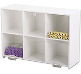 Image of Tripp Organizer 6-BIN With Door 50117