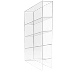 Image of Tripp Pipet Holder Acrylic 4 Hole 50112 Pipet Holder Acrylic 4 Hole