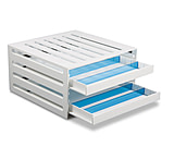 Image of Tripp Refrigerator Box 2X Adj Shelv 50385