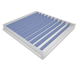 Image of Tripp Refrigerator Tray 3X Adj Divid 50489