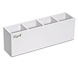 Image of Tripp Safety Glass Holder Quad Tape 50030