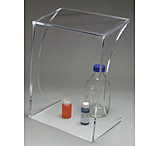 Image of Tripp Shield Bench ; 3/8 Acrylic Ou 50047