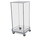 Image of Tripp Waste Container .5 Acrylic Lg 50139