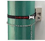 Image of VWR Chain Safety Bnch Clamp 971049 Vwr Chain Safety Bnch Clamp