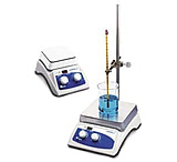 Image of VWR Support Rod + Clamp Kit 986790 Vwr Support Rod + Clamp Kit
