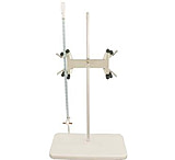 Image of VWR Talon Double Buret Holder and Support Stand 971061 Buret Holder And Support Stand