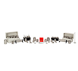 Image of Troemner Henry Weight Set 1000gx1g Eco Cl 7 301S