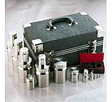 Image of Troemner Henry Weight Set Class F 31LB TW-50-COMBO