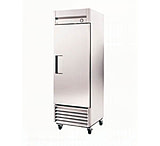 Image of True Food Storage Refrigerators with Stainless Steel Doors, 1 to 4°C T23NCVWR Stainless Steel Door Refrigerators