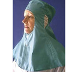 Image of TW Clean Esd Teal Cr Hood Xl H3XL