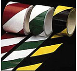 Image of Ultratape Industries Tape Cr Hazardous 2X18 PK3 1165BY200P2D