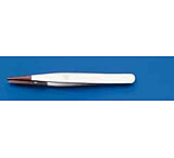 Image of Uni-Fit Tweezer Soft Tips 2M/M Wide 249-VF, Pack of 12 / Each