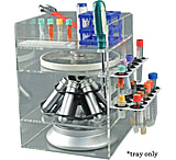 Image of UNICO BX Rotor Rack for BX PowerSpin Centrifuges