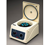 Image of UNICO PowerSpin LX Centrifuge C858 - 8 Place Rotor, 110Volts w/ 18 Place Tube Holder Rack