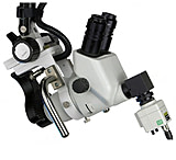Image of UNICO Colpo-Master I Swing Arm Trinocular Colposcope with Camera