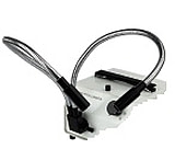 Image of UNICO Fiber Optics Dual-chrome Gooseneck D4-7002
