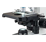 Image of UNICO Mechanical Stage With Abbe N.a. 1.25 Condenser, Iris Diaphragm Digital Lens Coupler For 23mm Eyepiece Tube (For Nikon Coolpix 28mm Thread Mount or Camera With Different Mount Requires Step Up Or Step Down Ring) M250-5003