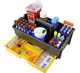 Image of UNICO Phlebotomy Tray With 4 Tube Cubes 48700