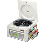 Image of UNICO PowerSpin MX Centrifuge Model C8624, 24 Places, 115V, w/ 24 Place Tube Holder Rack
