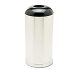Image of United Receptacle Open Dome Top R32SSS
