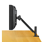 Image of United Stationers Arm Monitor Ft Panel Bk FEL8038201