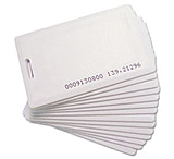 Image of United Stationers Badge Proximity Wht Pk15 ACP140126000