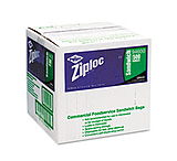 Image of United Stationers Bag Ziploc Sandwich Bx500 DRA94600