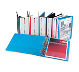 Image of United Stationers Bndr View D-rng 2in Lbe UNV20738