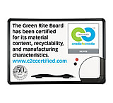 Image of United Stationers Board Eco Frendly 3x4 Wht BLTE2H2PCT1