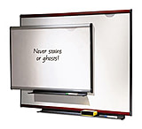 Image of United Stationers Board Euro 72x48 Am/tm QRTTE567T