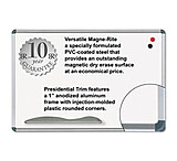 Image of United Stationers Board Magne Rite 4x8 Wht BLT219PH