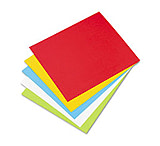 Image of United Stationers Board Pstr 12x14 50sh Ast Ct50 WAU22058