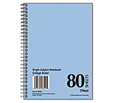 Image of United Stationers Book 11x8.5colg Ruld Ast MEA06546