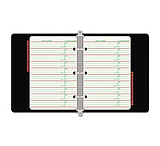 Image of United Stationers Book Address 5.5x8.5 Bk WLJ812B