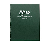 Image of United Stationers Book Class Record Book HUB67L