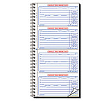 Image of United Stationers Book Phone Rec Ncr 200st TOP4002