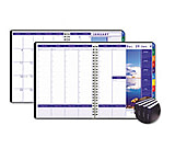 Image of United Stationers Book Planner Wk/mnth Bk HOD273