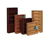 Image of United Stationers Bookcase5-shelfharvest HON1895C