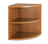 Image of United Stationers Bookcase3shf24wharvest HON105520CC