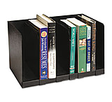 Image of United Stationers Bookrack Adj 6sec 15 Bk BDY5704