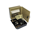 Image of United Stationers Box Key/cash Bge PMC04982