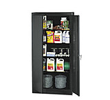 Image of United Stationers Cabinet Stor 72x36x18 Bk TNN1470BK