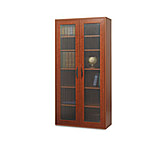 Image of United Stationers Cabinet Tall 2dr Stor Chy SAF9443CY